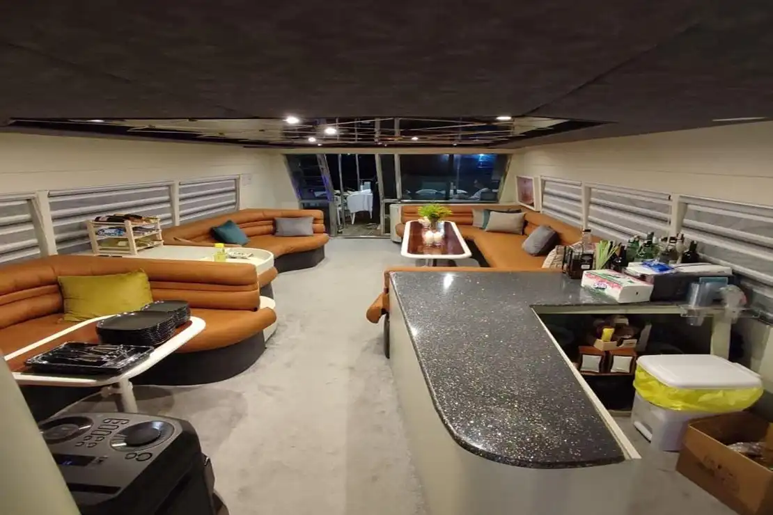 Antalya Yacht Rental 30m Custom Built 87